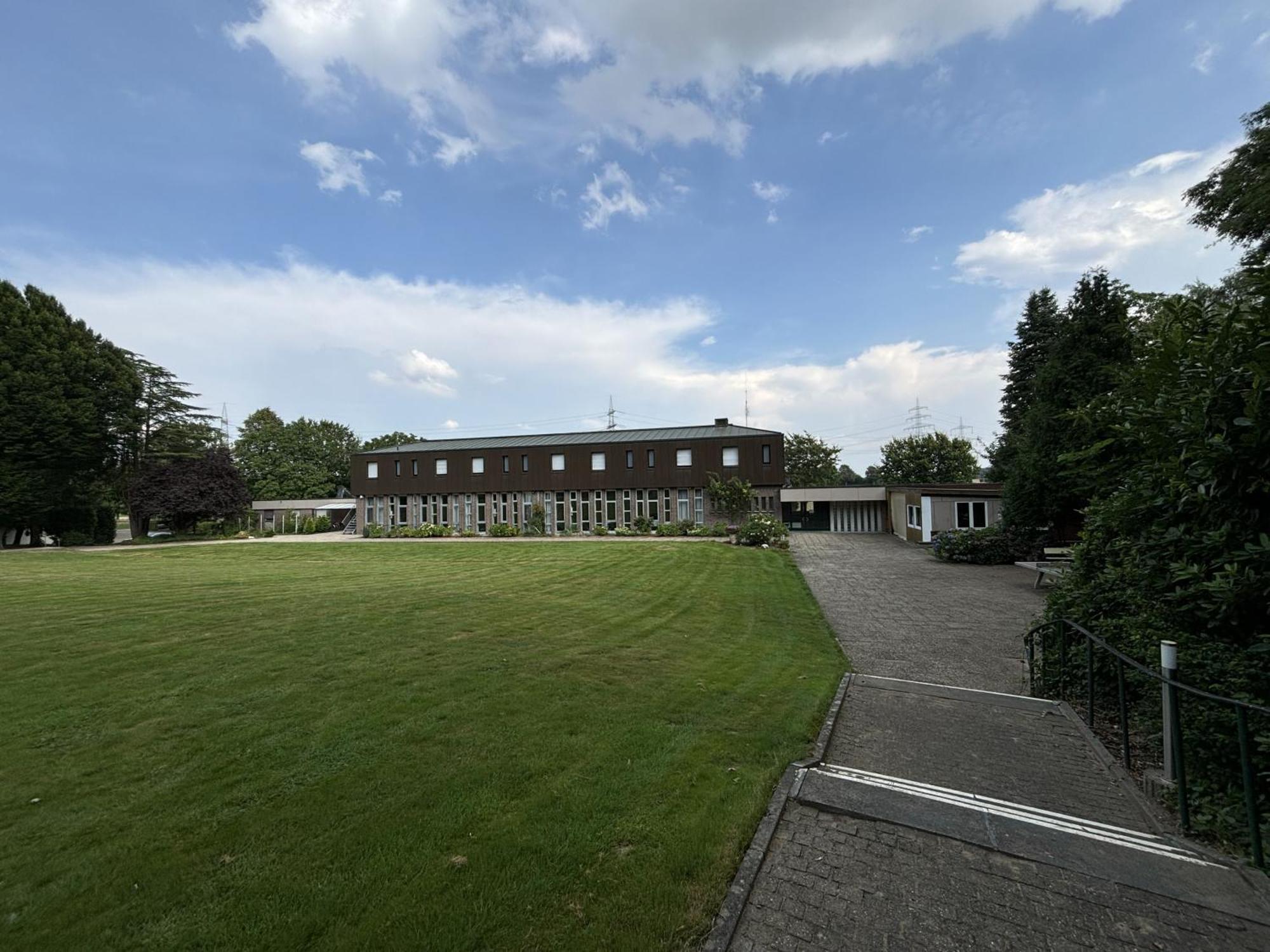 Hotel Haus Der Begegnung - Schoenstattzentrum Im Bistum Aachen à Baesweiler Extérieur photo